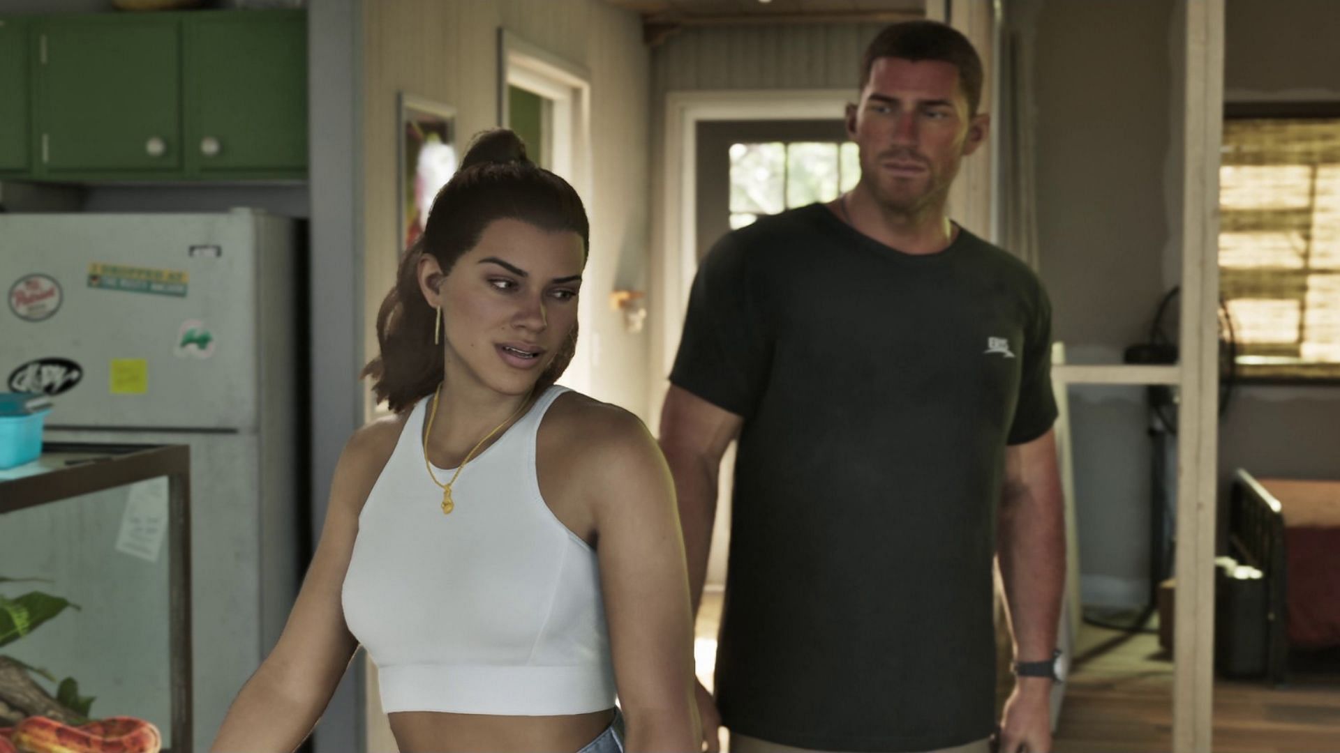 Players should have full access to enterable interiors (Image via Rockstar Games)